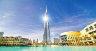 Burj Khalifa 1