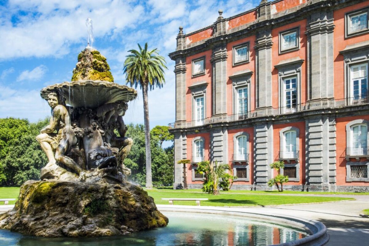 Visita il Museo Nazionale di Capodimonte: Biglietti e Visite Guidate