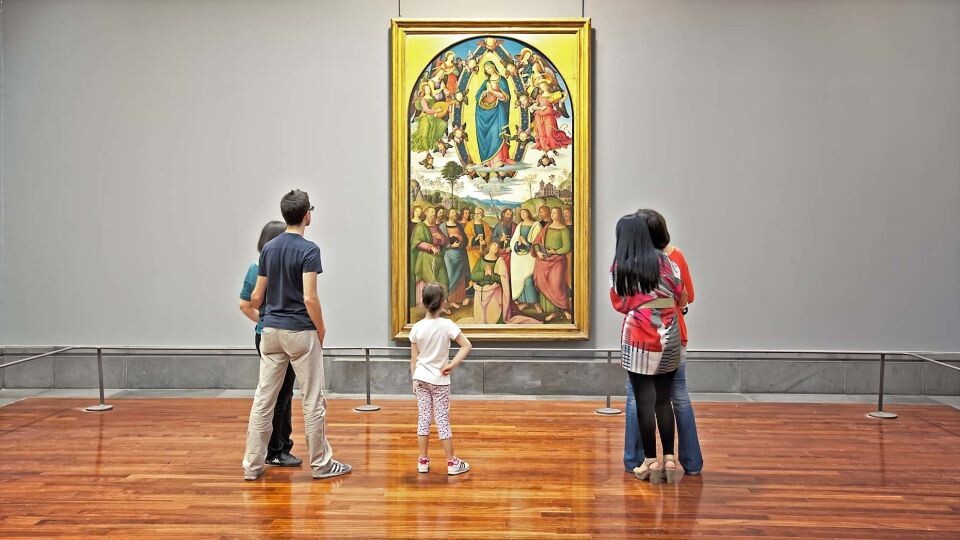 museo di capodimonte cosa vedere