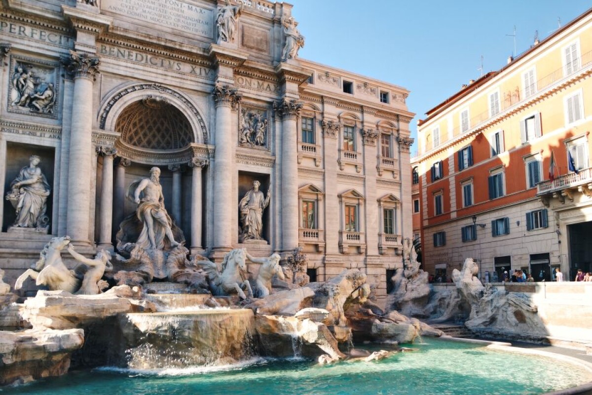 Esplora il meglio di Roma: dalle icone ai segreti nascosti, scopri i prodotti top scelti per te da VIVI CITY