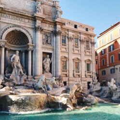 Una passeggiata nella Roma della Dolce Vita - Itinerario a piedi