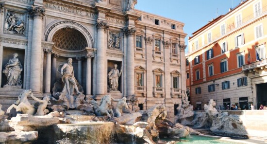 Una passeggiata nella Roma della Dolce Vita - Itinerario a piedi