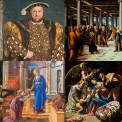 Palazzo Barberini - Visita le Gallerie Nazionali di Arte Antica