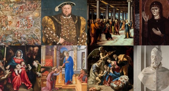 Palazzo Barberini - Visita le Gallerie Nazionali di Arte Antica