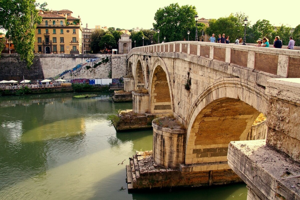 Esplora il meglio di Roma: dalle icone ai segreti nascosti, scopri i prodotti top scelti per te da VIVI CITY
