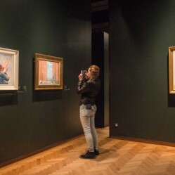 Visita il Museo Magritte a Bruxelles