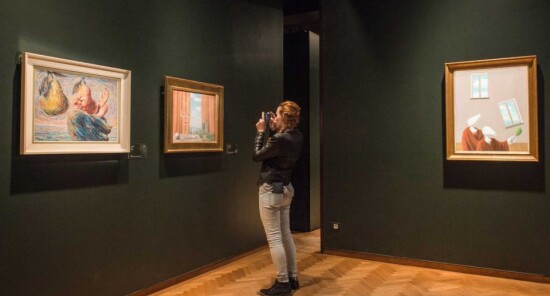 Visita il Museo Magritte a Bruxelles