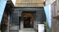 Napoli sotterranea entrance