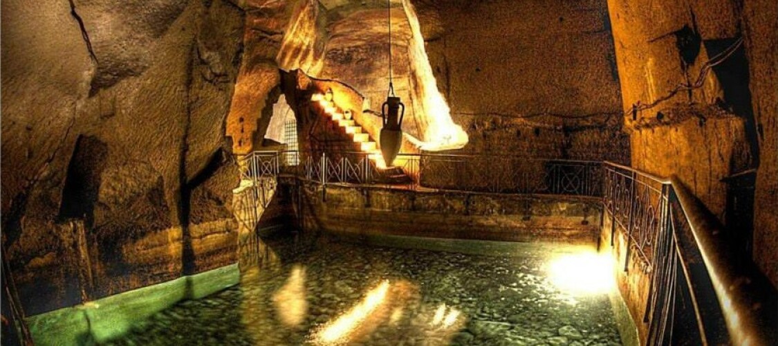 Prenota subito la tua visita a Napoli Sotterranea - Tour Guidati e Biglietti