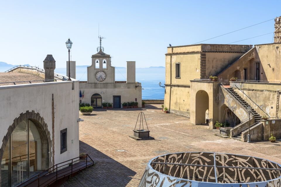 castel sant elmo napoli