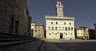 montepulciano piazza grande