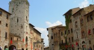san gimignano toscana