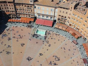 siena piazza del campo