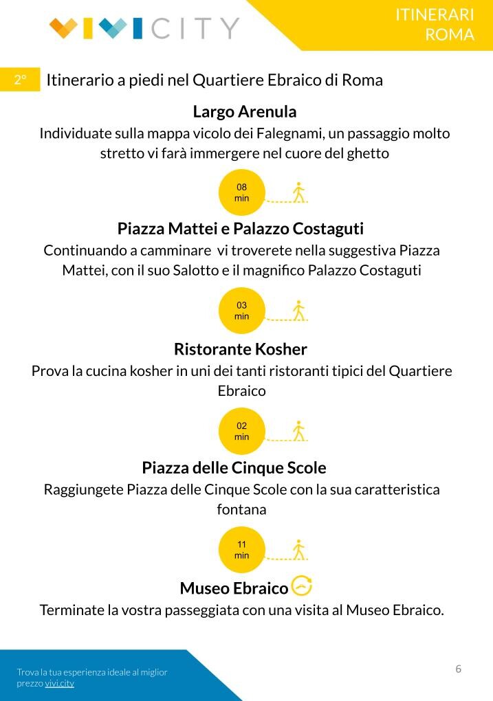 Guida Roma PDF mappe