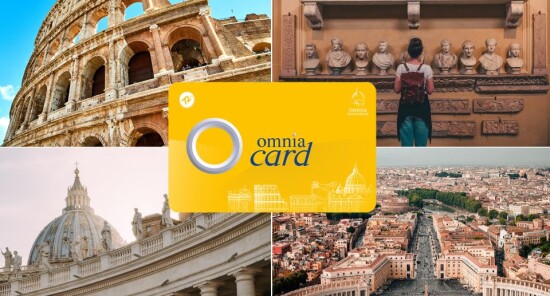 Omnia Card (Roma) - Come funziona e cosa comprende
