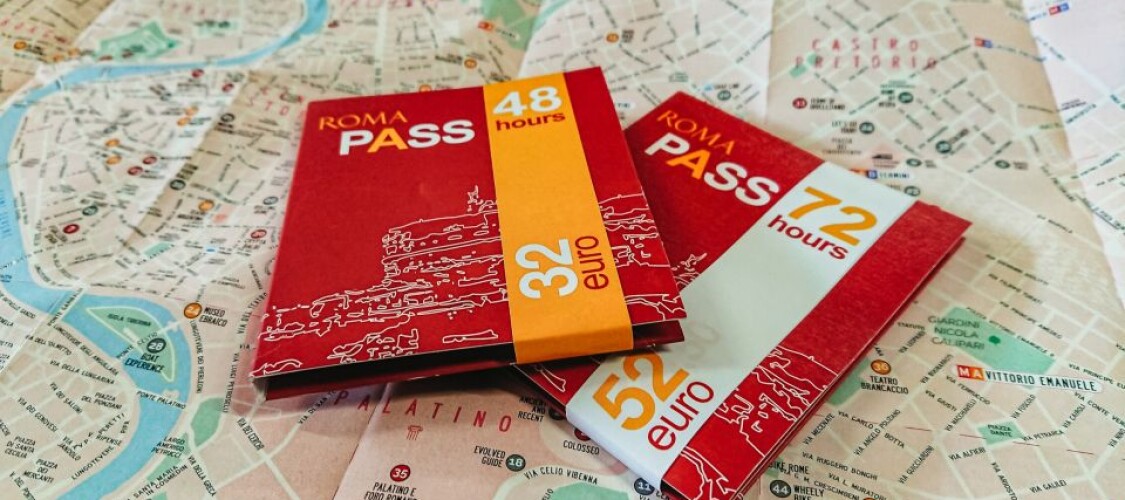 Visita Roma risparmiando - Prenota ora il tuo Roma Pass City Card da 48 o 72 ore con trasporto