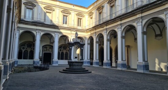 San Lorenzo Maggiore e Napoli Sotterrata - Visita i tesori nascosti della città partenopea
