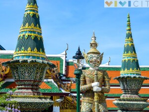 Grand Palce Thailandia vivicity