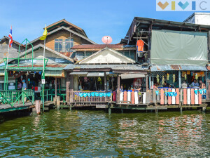 Pier Thailandia vivicity