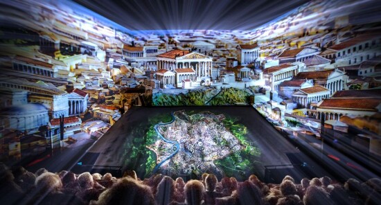 Guida ai Top Musei Immersivi a Roma