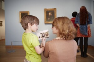 Van Gogh Museum children
