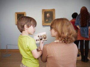 Van Gogh Museum children