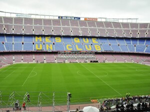 Camp Nou vivicity