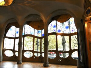 Casa Battlo finestra Kevin Friery flickr
