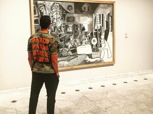 Museo Picasso m shah11 instagram