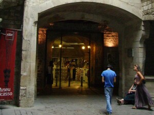 Museu Picasso Barcelona Wikimedia Commons