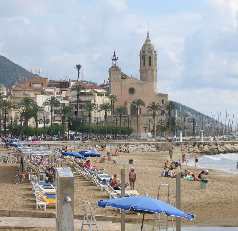 Sitges Jef Nickerson flickr