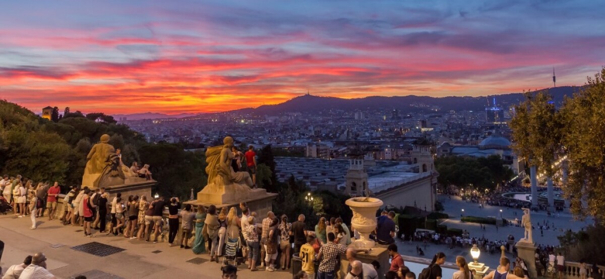 Tours and activities in Barcelona