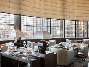 Armani Hotel Afternoon tea