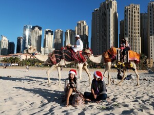 Natale Dubai Top