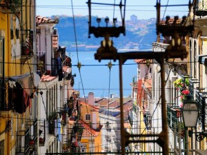 Elevador da Bica foto di Rui Rebelo