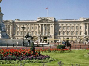 Buckingham Palace 1