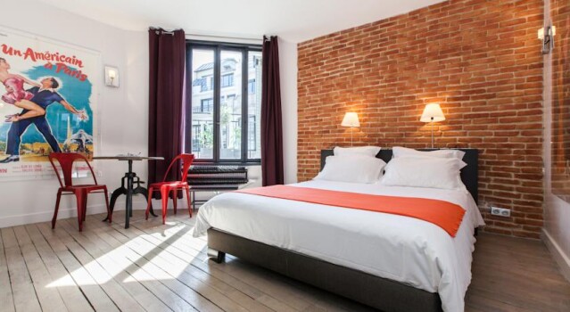 10 Bed and Breakfast in pieno centro a Parigi