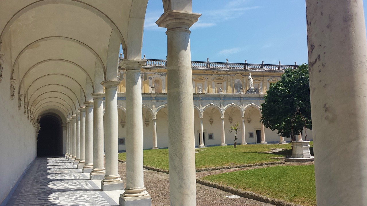 Certosa San Martino