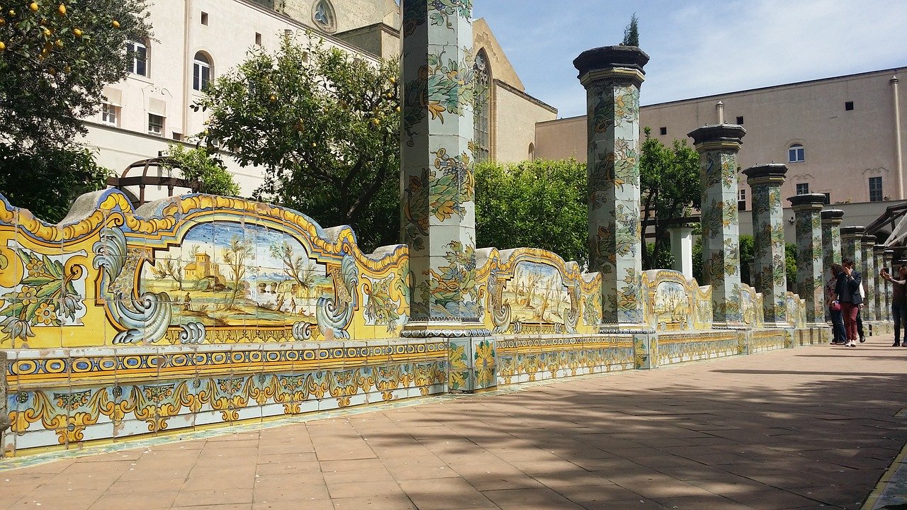 Monastero Santa Chiara