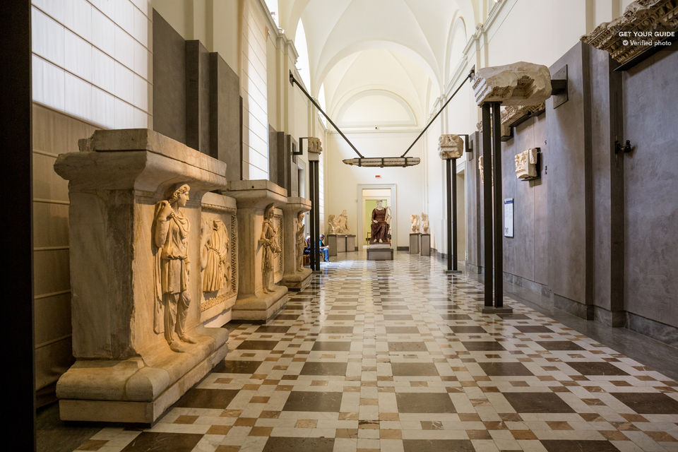Museo archeologico nazionale napoli
