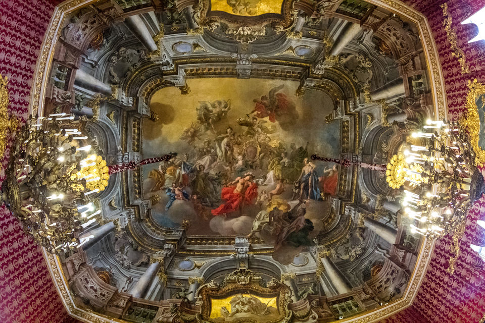 Palazzo Reale Napoli