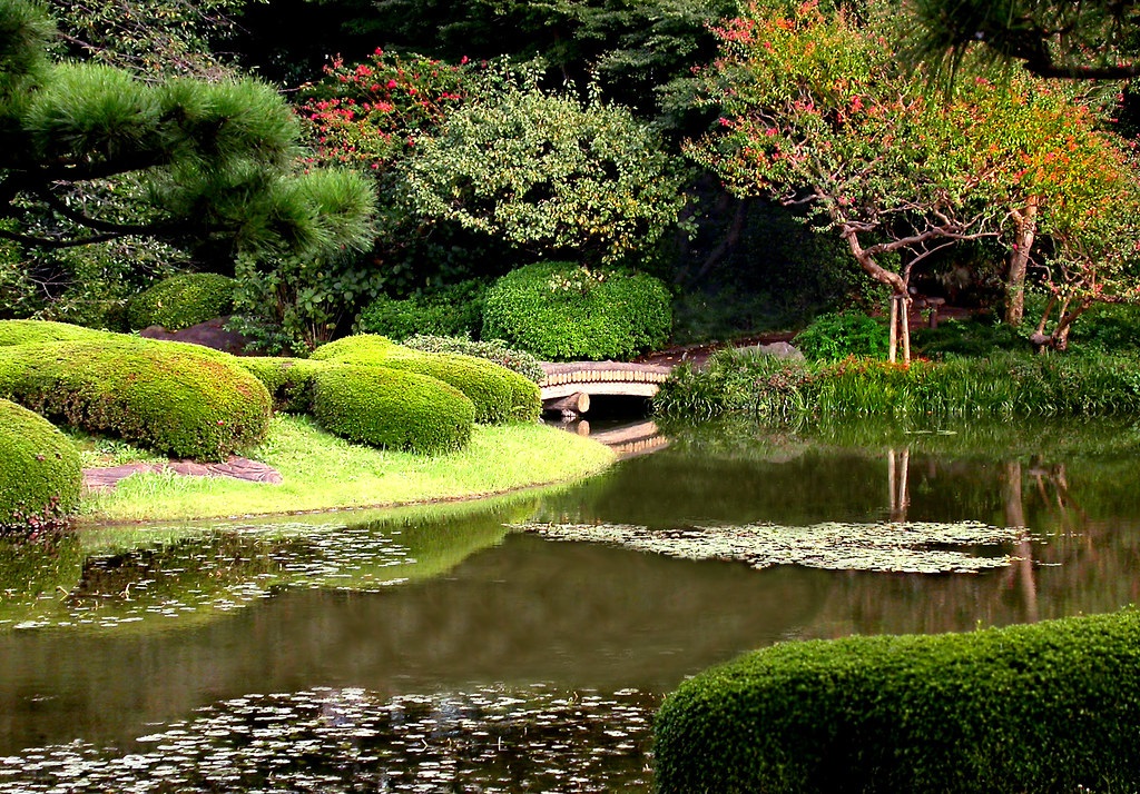 Giardini palazzo imperiale tokyo