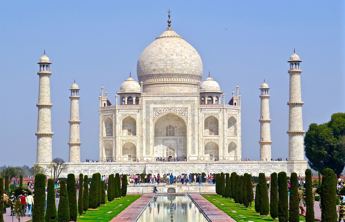 Le 7 meraviglie del mondo moderno: dalla Grande Muraglia al Taj Mahal