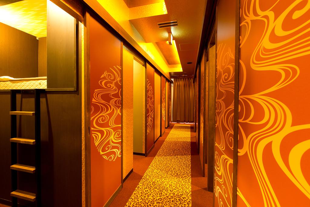 Centurion Hotel Residential Cabin Tower
