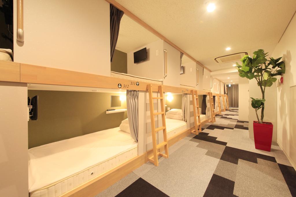 Centurion Ladies Hostel Ueno Park Female Only