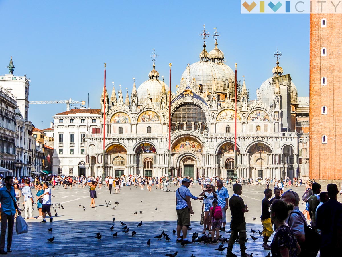 Piazza San Marco A Venezia Tutto Quello Che Ce Da Vedere Images