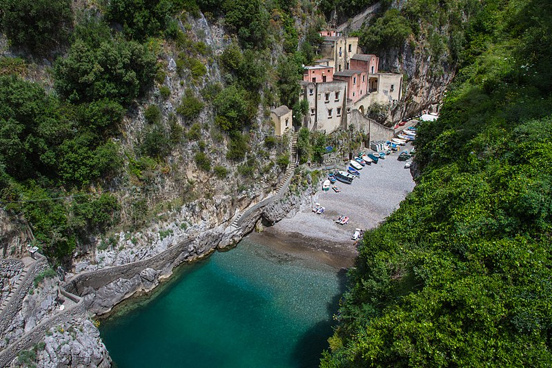 Fiordo di Furore