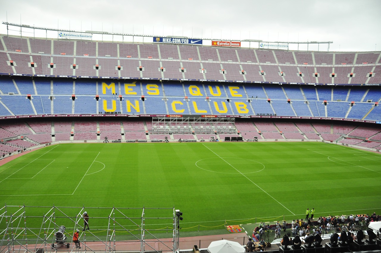 Camp Nou Barcelona vivicity