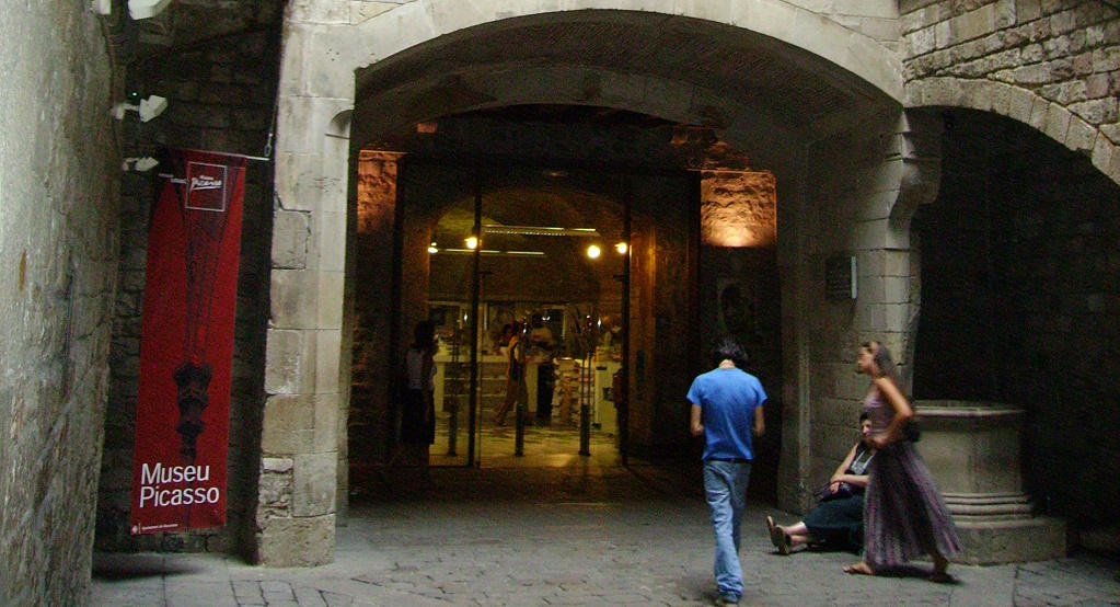 Museu Picasso Barcelona Wikimedia Commons