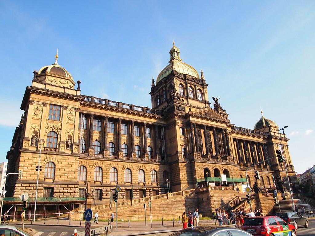 National Museum Praga